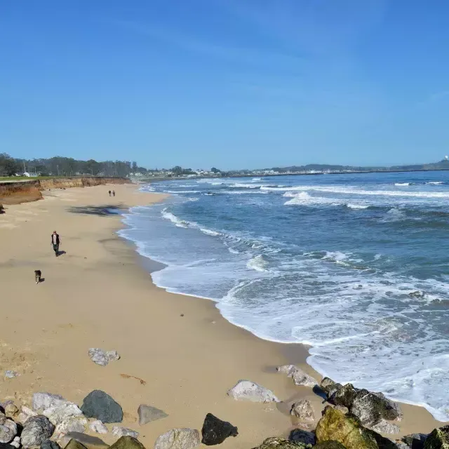 Spiaggia di Mirada